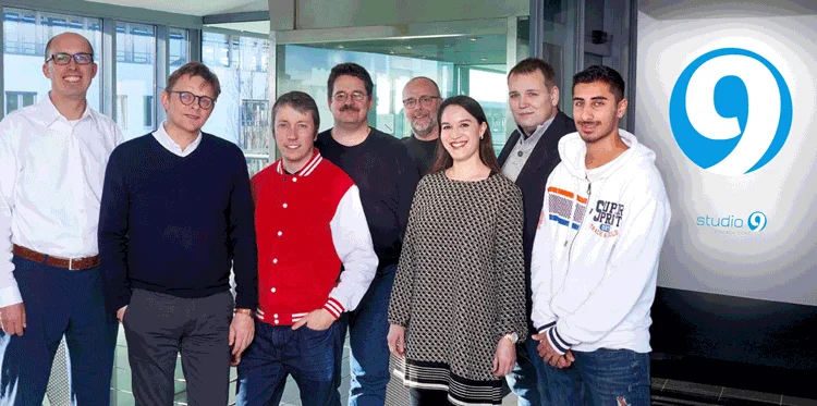Studio 9 Team